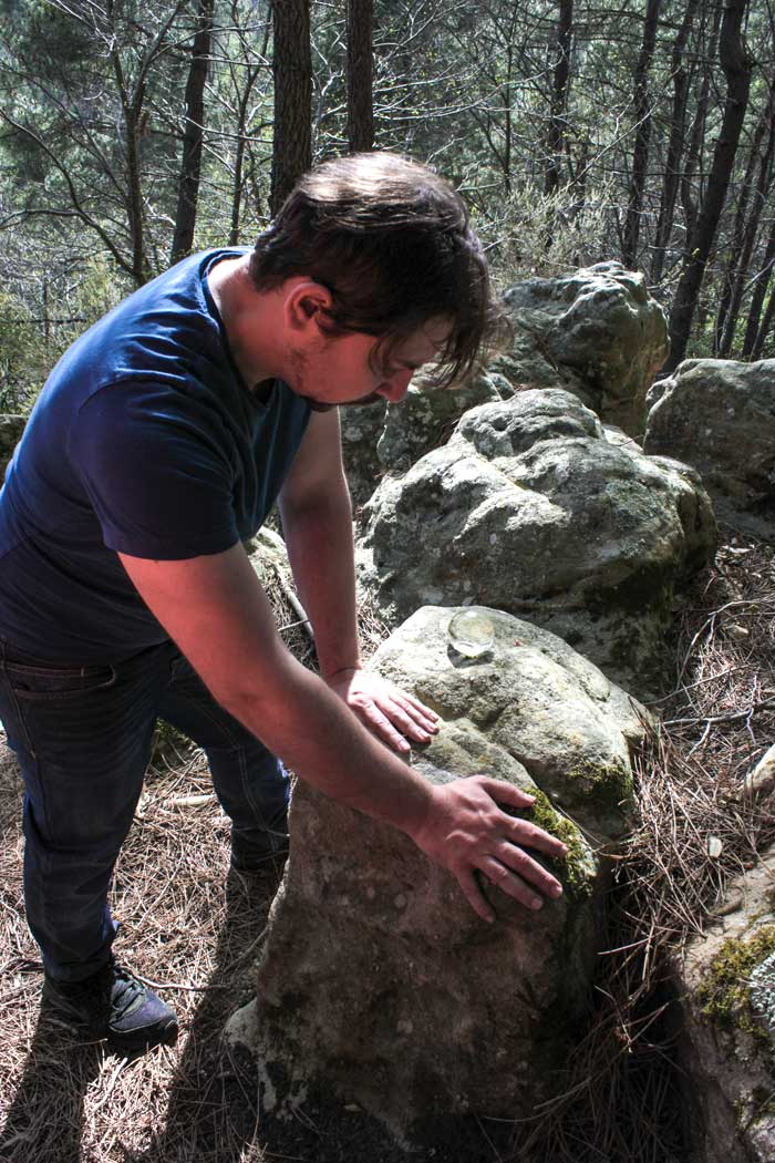 Géobiologie Sacrée | Châteaux athares | Sébastien Berger